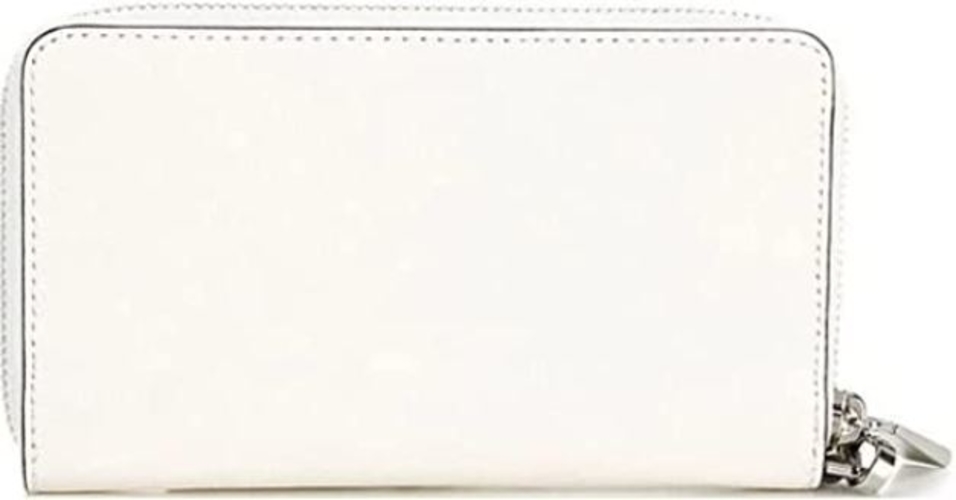 Michael Kors MICHAEL Michael Kors Women's Large Flat Phone Wristlet (Optic White)  	 32F6SM9E3L-085
