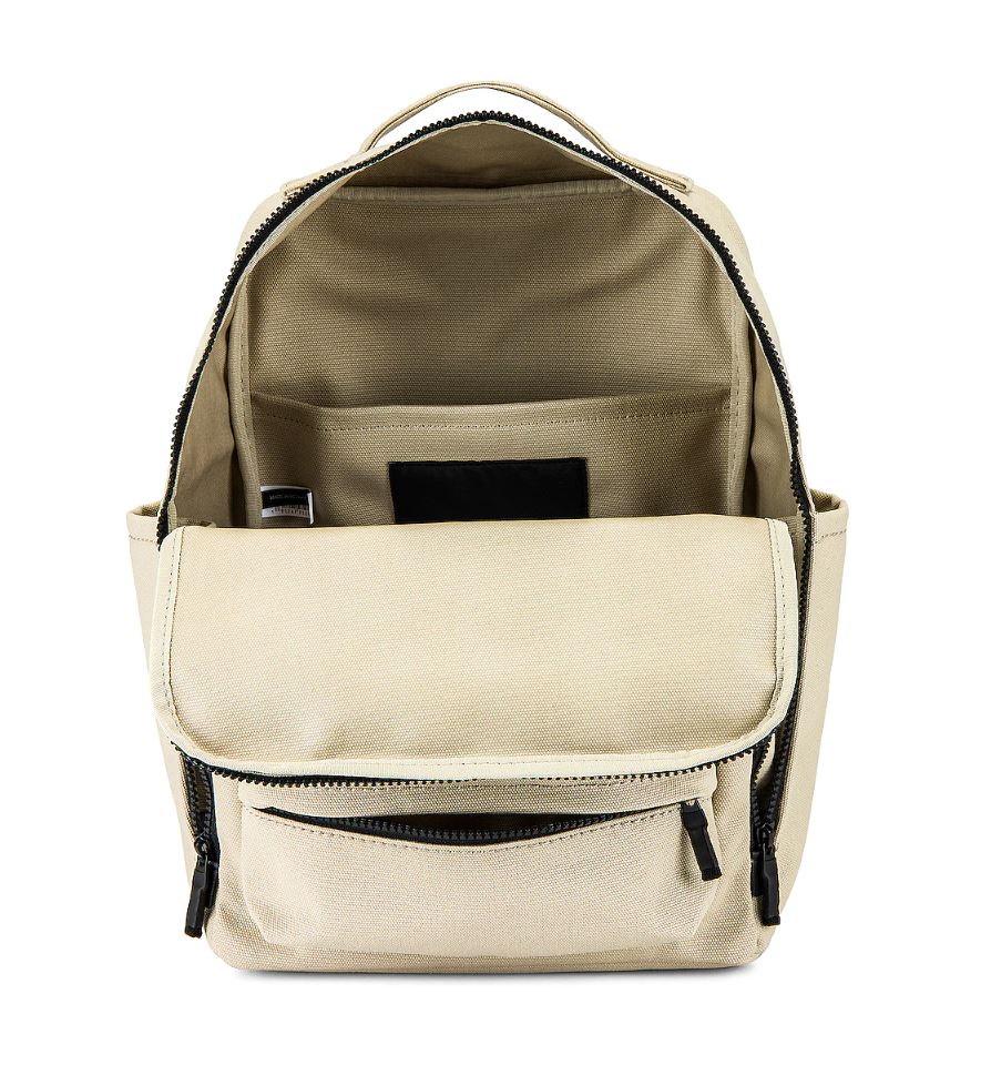 Marc Jacobs Women's The Backpack, Beige, Off White, One Size