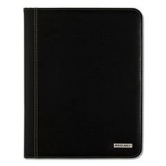 AT-A-GLANCE Executive Monthly Padfolio, 11 x 9, White, 2020