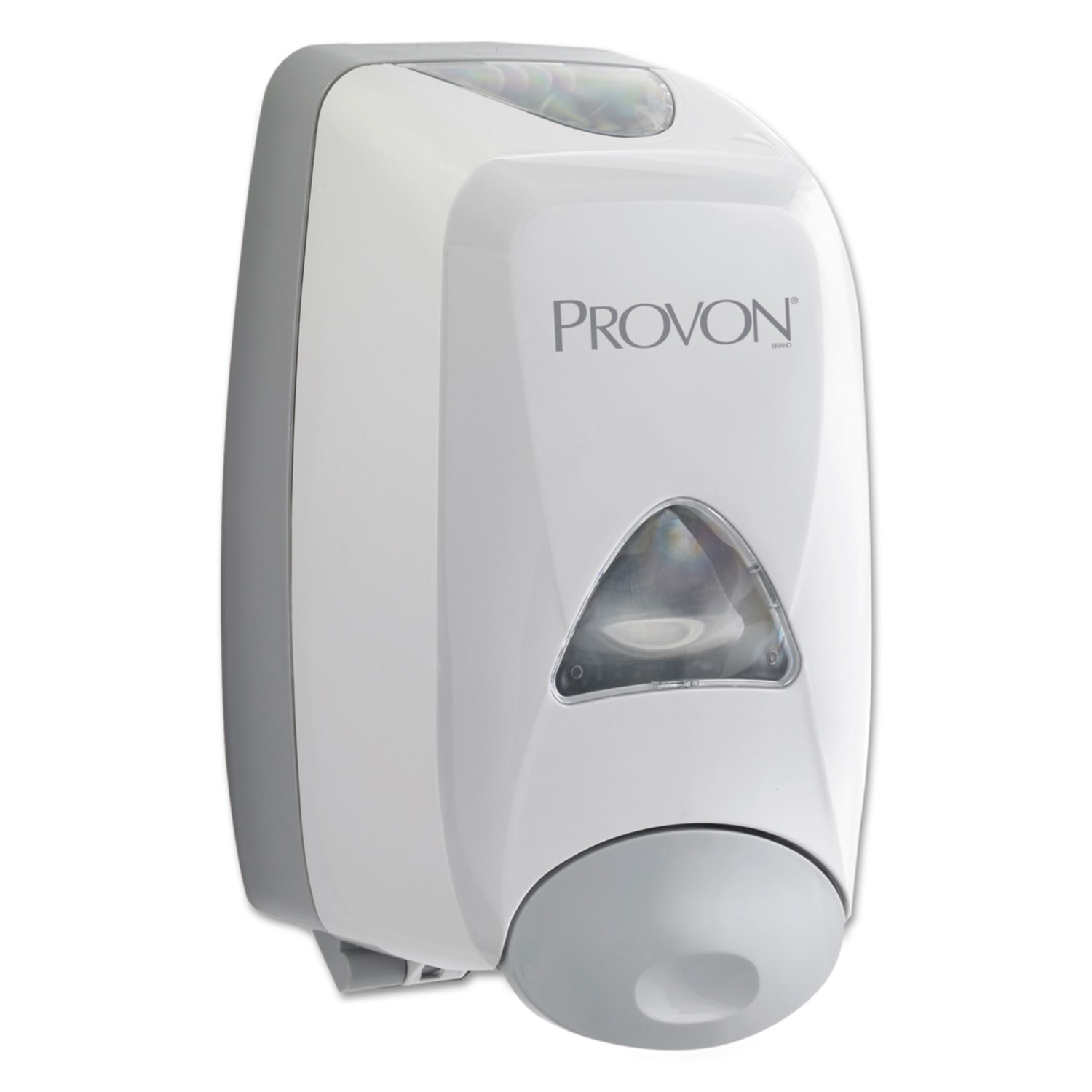 Provon GOJO INDUSTRIES Provon FMX-12 Soap Dispenser, 1250 mL, Gray, 1 Each (GOJ516006)