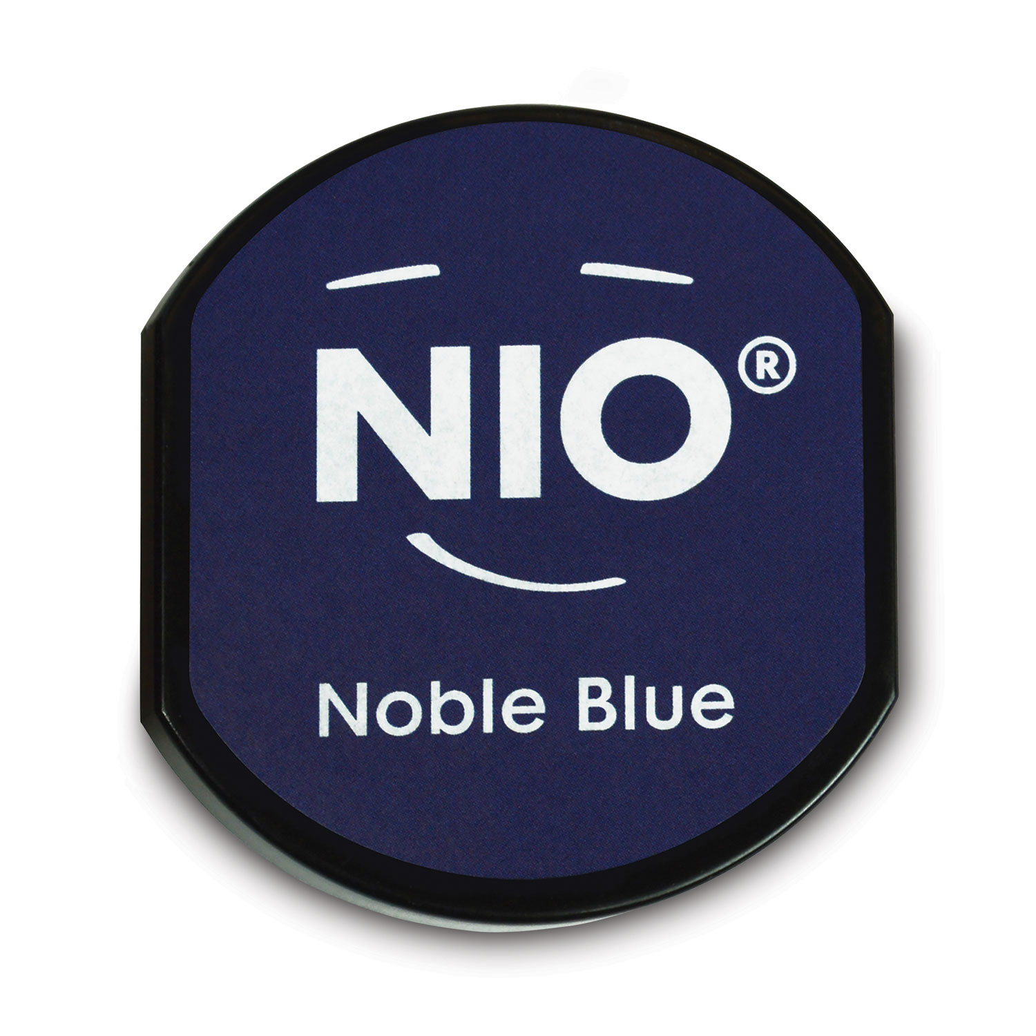 Nio Ink Pad For Nio Stamp With Voucher, Noble Blue