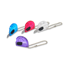 Baumgartens Inc Baumgartens Translucent Mini Cutter Key Ring