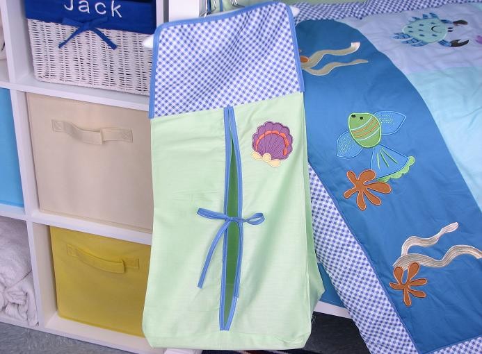 Soho Designs Deep Sea Aquarium Baby Crib Nursery Bedding Set 14 Pcs Included Diaper Bag With Changing Pad Accessory Case Bottle - Aquarium Baby Bedding Soho Designs Deep Sea Aquarium Baby Crib Nursery Bedding Set 14 Pcs Included Diaper Bag With Changing Pad Accessory Case Bottle - Aquarium Baby Bedding