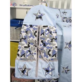 Soho Designs Soho Modern Blue Camouflage Baby Crib Nursery Bedding Set 13 Pcs Soho Designs Soho Modern Blue Camouflage Baby Crib Nursery Bedding Set 13 Pcs