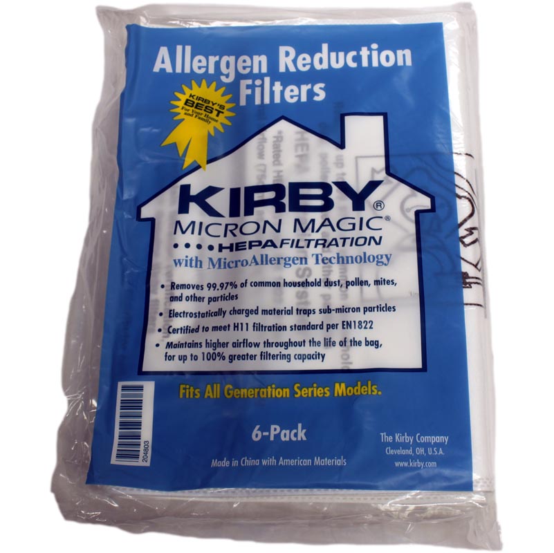 Replacement 204803x4 24 Kirby Generation Models G3 G4 G5 G6 Replacement 24 Kirby Generation Models G3 G4 G5 G6 Ultimate G