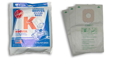 Hoover Vacuums Bags Kmart