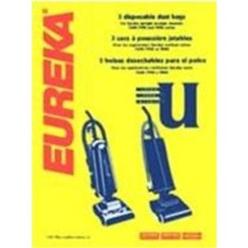 Eureka Vacuums Floor Care Parts Accessories Bags Sears Eureka Vacuum Style U Cleaner Bags Part 54310a