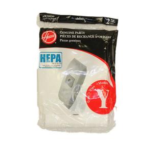 410100y Hoover Type Y Hepa Filter Bag Set Fits Windtunnel Hoover Type Y Hepa Filter Bag Set Fits Windtunnel Bagged Uprights And The