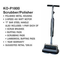 Koblenz Floor Polishers Sears Koblenz P1800 Commercial Floor Buffer Polisher Model P 1800 A