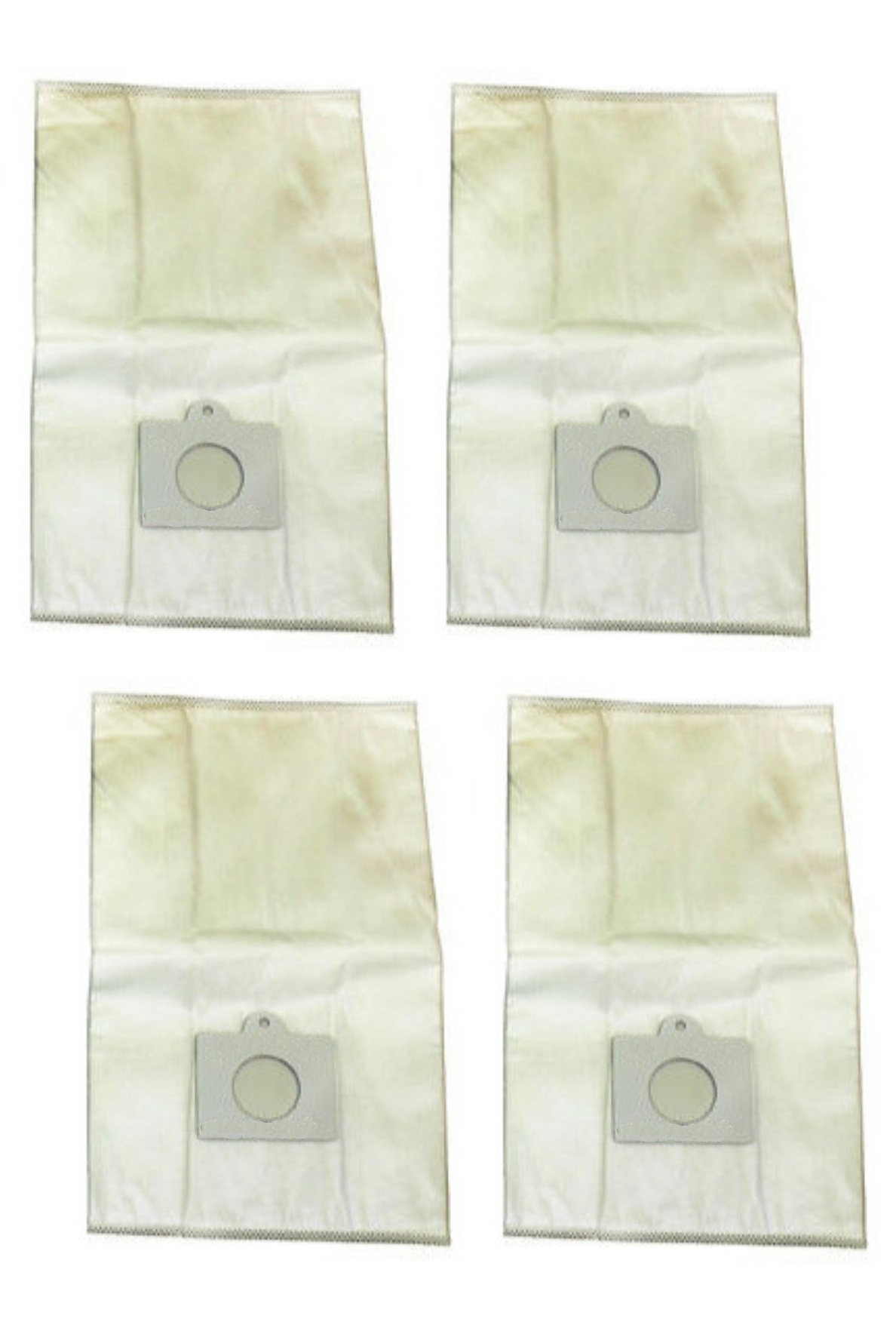 HOME CARE For Kenmore Style Q C 5055, 50557, 53290 50558 HEPA Certified Premium Cloth Canister