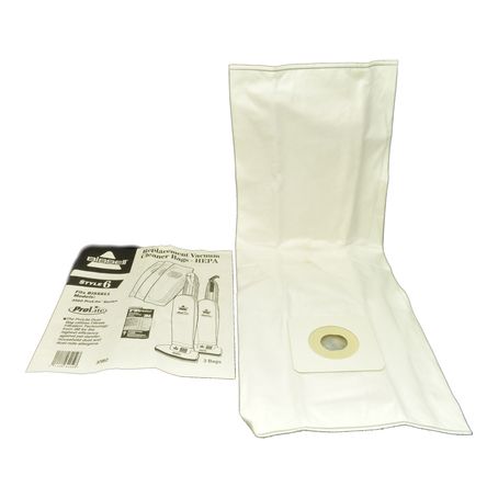 Bis Parts Accessories Bags Kmart Bis Style 6 Model 3560 Prolite Upright Vacuum Cleaner Bags 3