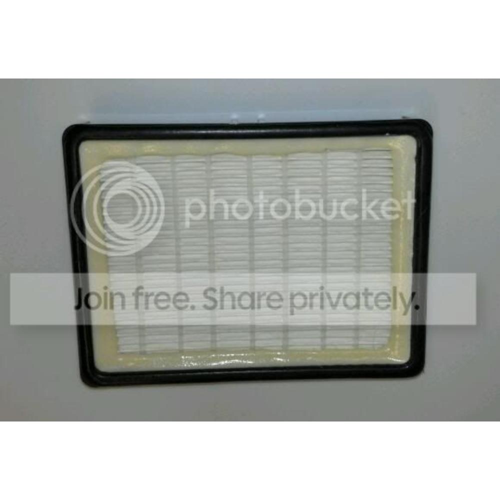 2 filtros HEPA HF1000 compatibles con aspiradora Oreck 2 filtros HEPA HF1000 compatibles con aspiradora Oreck