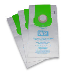 Hoovervacuumbags401010w2 Hoover Style W2 Vacuum Cleaner Bags 401010w2