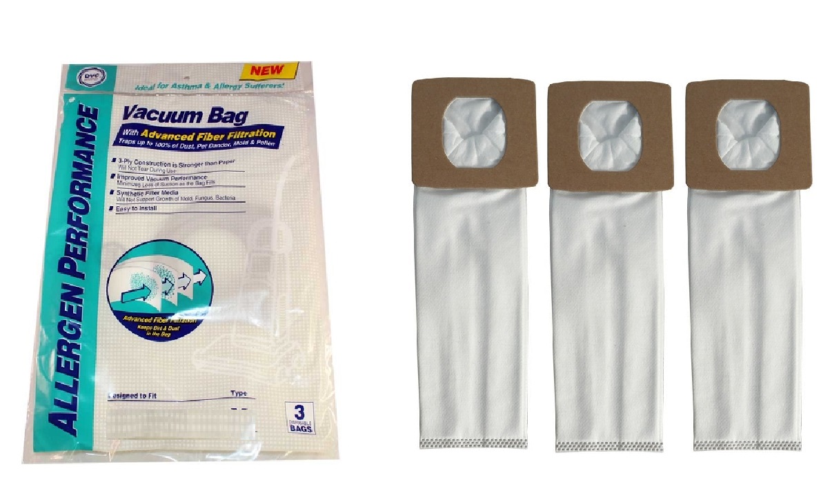 Dvc 631350 3 Hoover Platinum Type I Bags