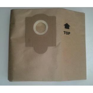 turbo fein cleaner vacuum bags power ii pk specifications