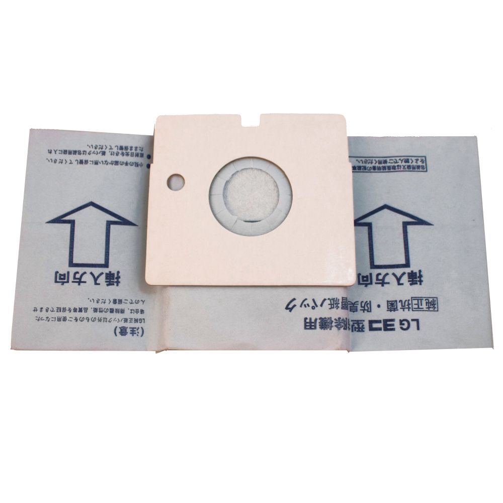 Home Care 50101 51195 Bags 10 For Kenmore Type M Magic