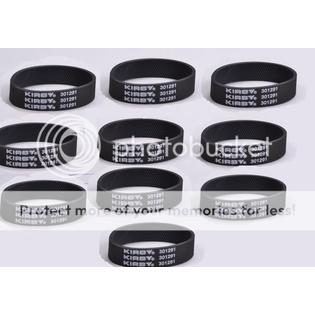 Original Kirby Belt > 10 Pezzi < Cinghie Di Trasmissione G4 - Foto 13