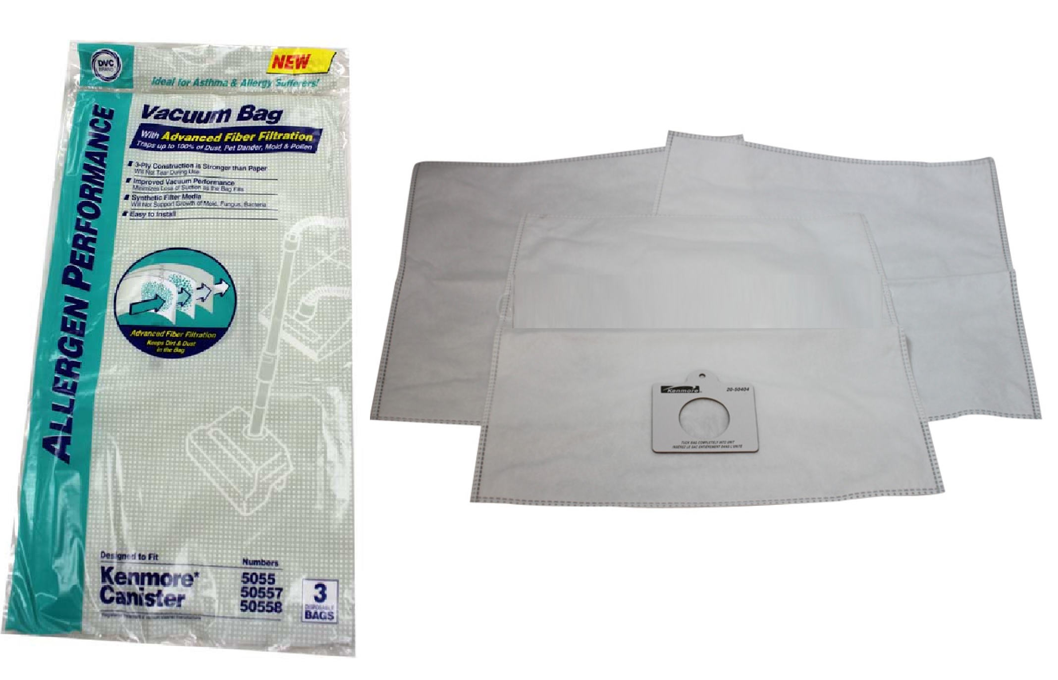 Home Care Uc68700 6 3 For Kenmore Q Canister Hepa Cloth Bags Will Home Care Uc68700 6 3 For Kenmore Q Canister Hepa Cloth Bags Will Also Fit Replace Type C 5055 50558 Vacuum 3pk