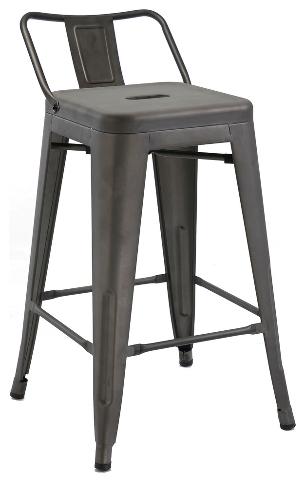 Btexpert Industrial 30 Rustic Distressed Kitchen Indoor Outdoor - Kmart Metal Garden Stool Btexpert Industrial 30 Rustic Distressed Kitchen Indoor Outdoor - Kmart Metal Garden Stool