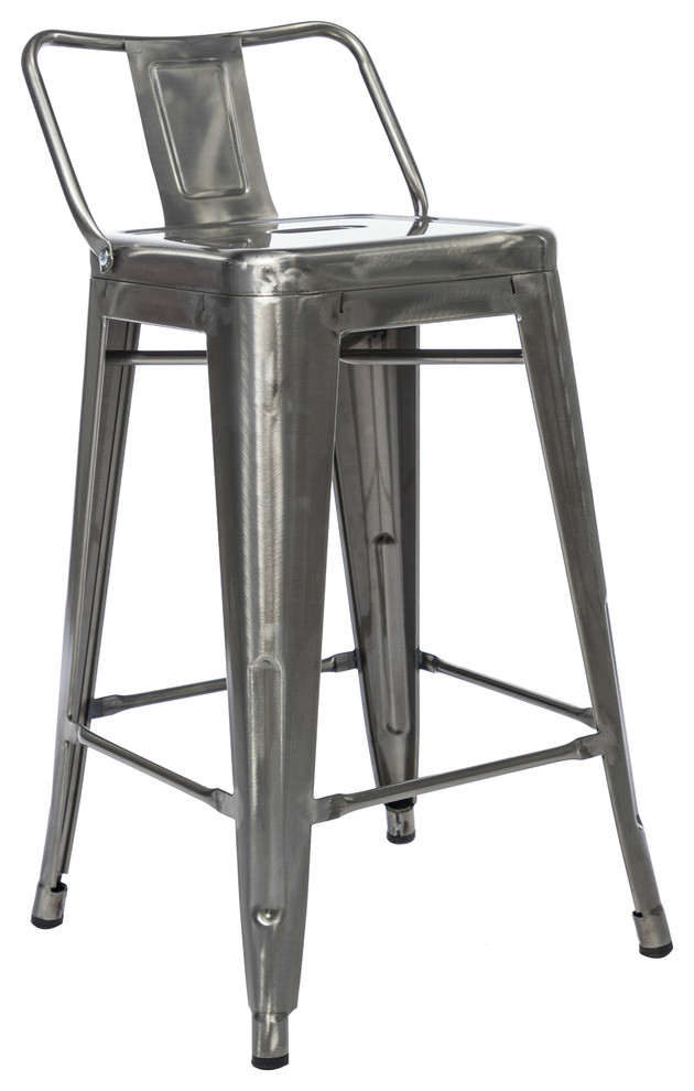 Btexpert Industrial 24 Distressed Kitchen Low Back Metal Counter - Kmart Metal Garden Stool Btexpert Industrial 24 Distressed Kitchen Low Back Metal Counter - Kmart Metal Garden Stool