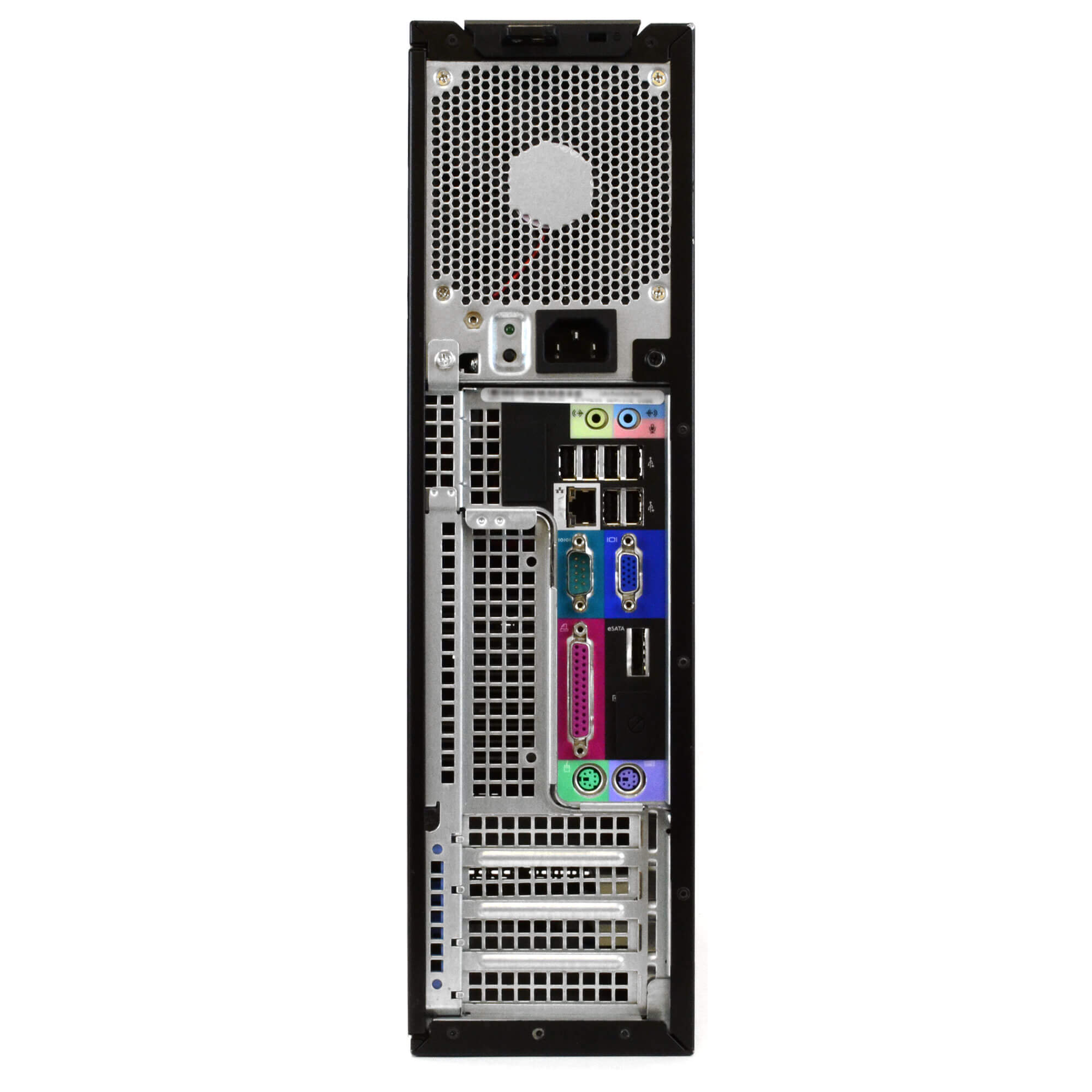 Dell 980 Intel I5 8gb 500gb Hdd Windows 10 Home Wifi Desktop Pc