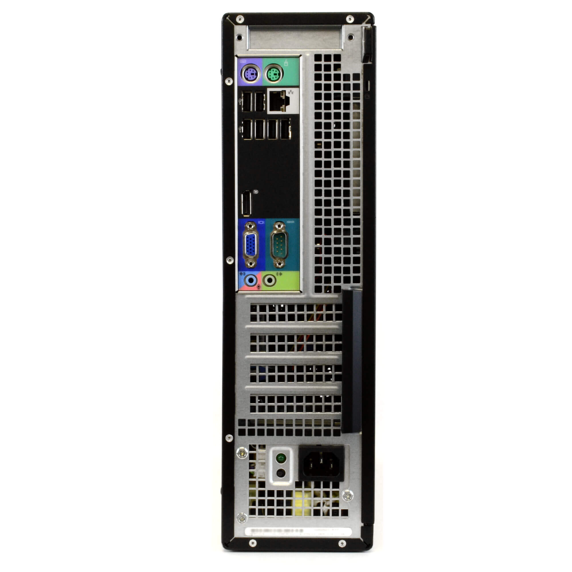 Dell 790 Intel I7 16gb 2tb Hdd Windows 10 Pro Wifi Desktop Pc