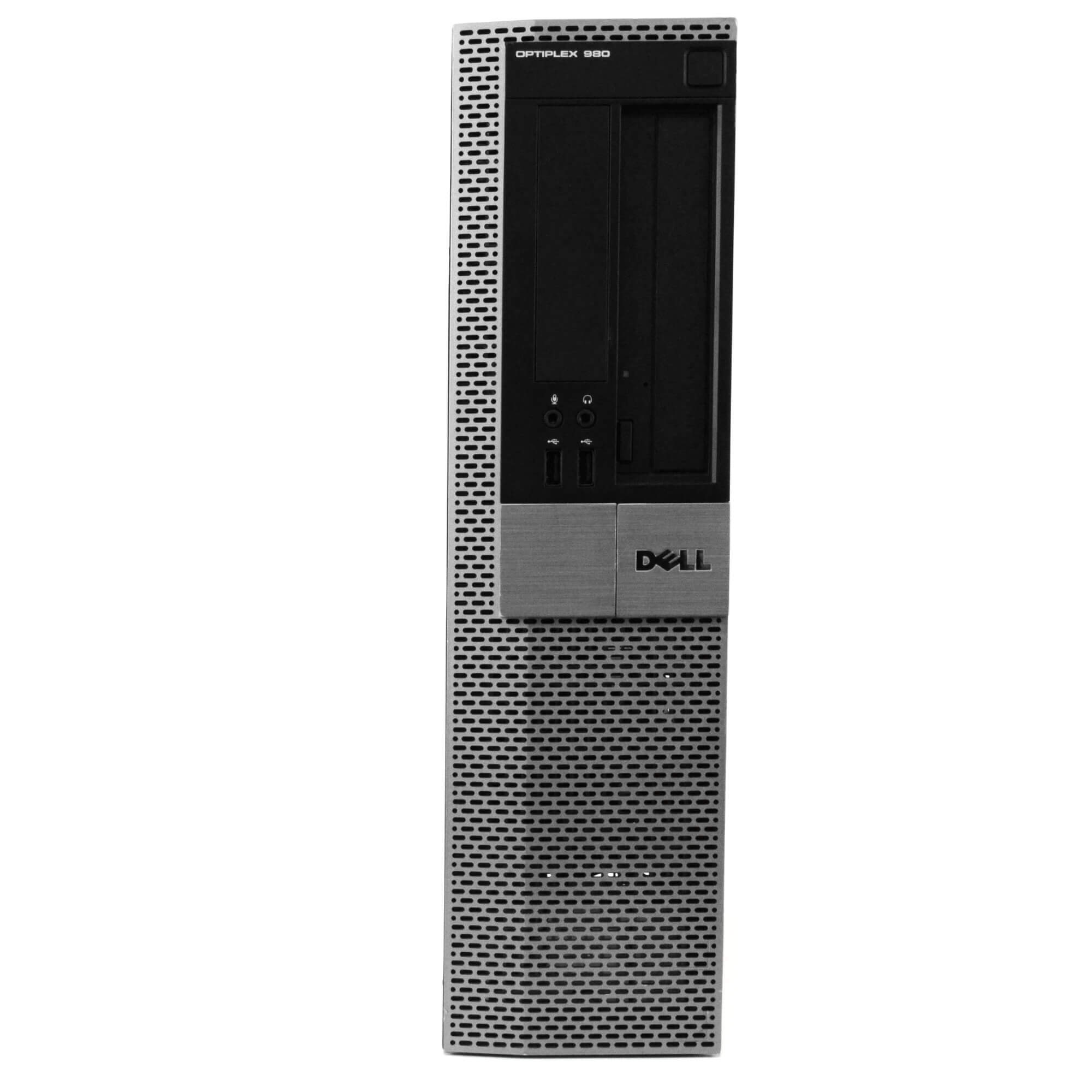 Dell 980 Intel I5 8gb 500gb Hdd Windows 10 Home Wifi Desktop Pc