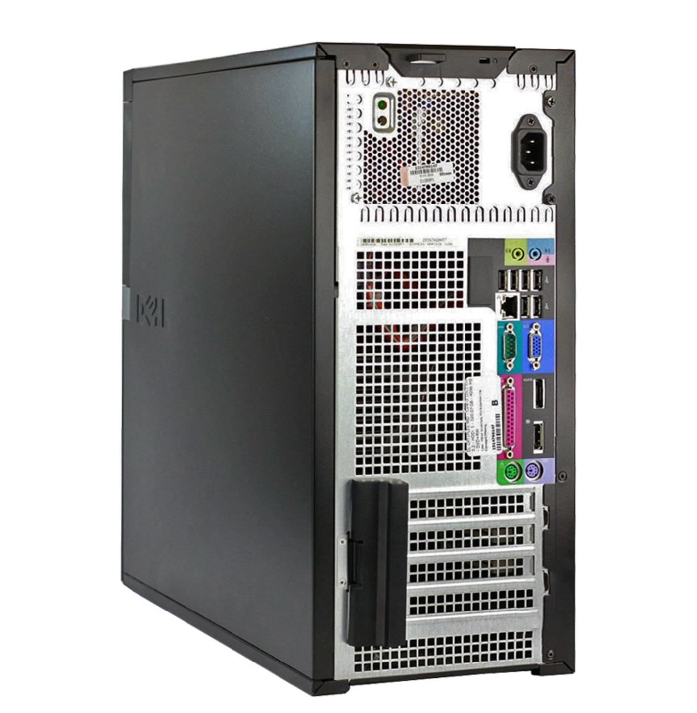 Dell Optiplex 980 Tower Computer Intel I5 Dual Core 4gb Ram 500gb Hdd Windows 10