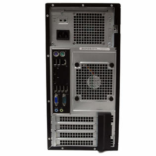 Dell Optiplex 70 Computer Intel I5 Quad Core 4gb Ram 500gb Hdd Windows 10 Home