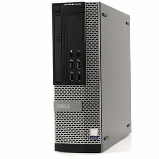 Dell Optiplex 70 Desktop Computer Intel I5 8gb Ram 2tb Hd Windows 10 Wifi Pc