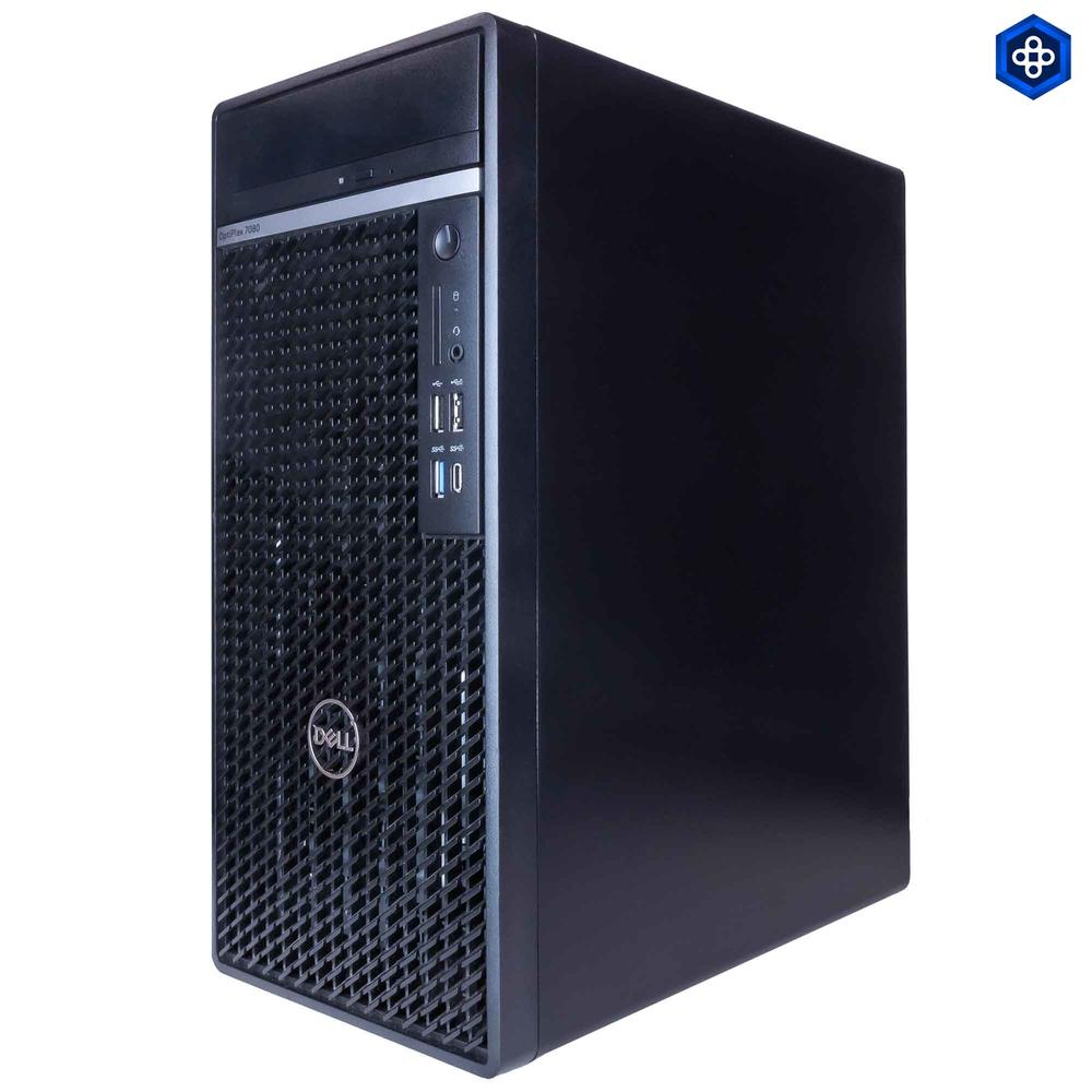 Dell Optiplex 7080 Tower Desktop | Hexa Core Intel i5 (3.4) | 16G ...