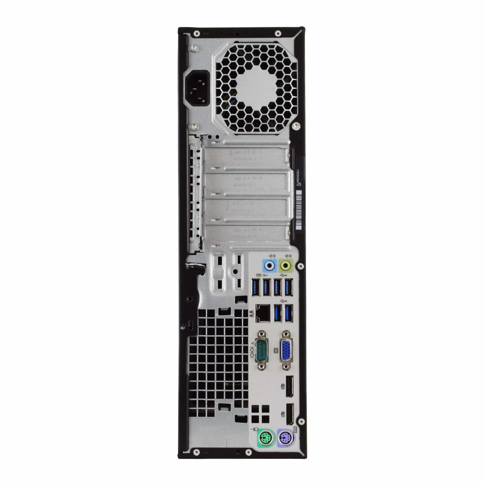 HP EliteDesk 800G2 Desktop Computer | Intel i7-6700 (3.4) | 16GB DDR4 RAM | 500GB SSD  | Win 10 Pro  | Home or Office PC