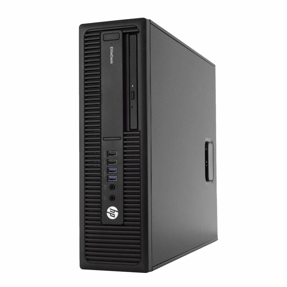 HP EliteDesk 800G2 Desktop Computer | Intel i7-6700 (3.4) | 32GB DDR4 RAM | 1TB SSD  | Win 10 Pro  | Home or Office PC