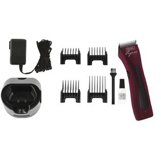 Wahl Lithium Red Figura Animal Pet Dog Clipper