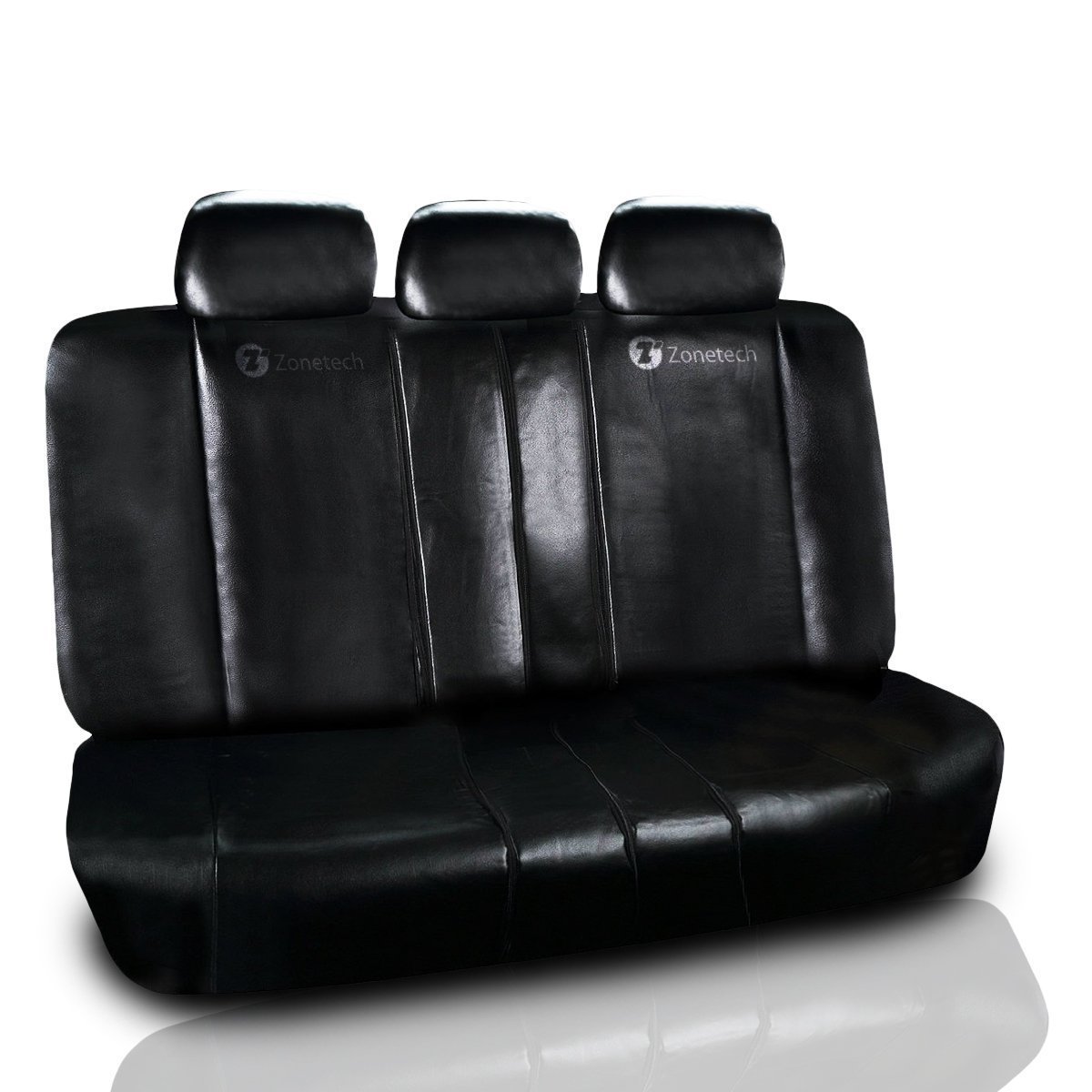 Zone Tech Luxury Universal Fit Interior Decor Pu Leather Car