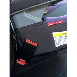 Zone Tech 2x Car Seat Belt Extender 3 Type A Safety Extension Buckle