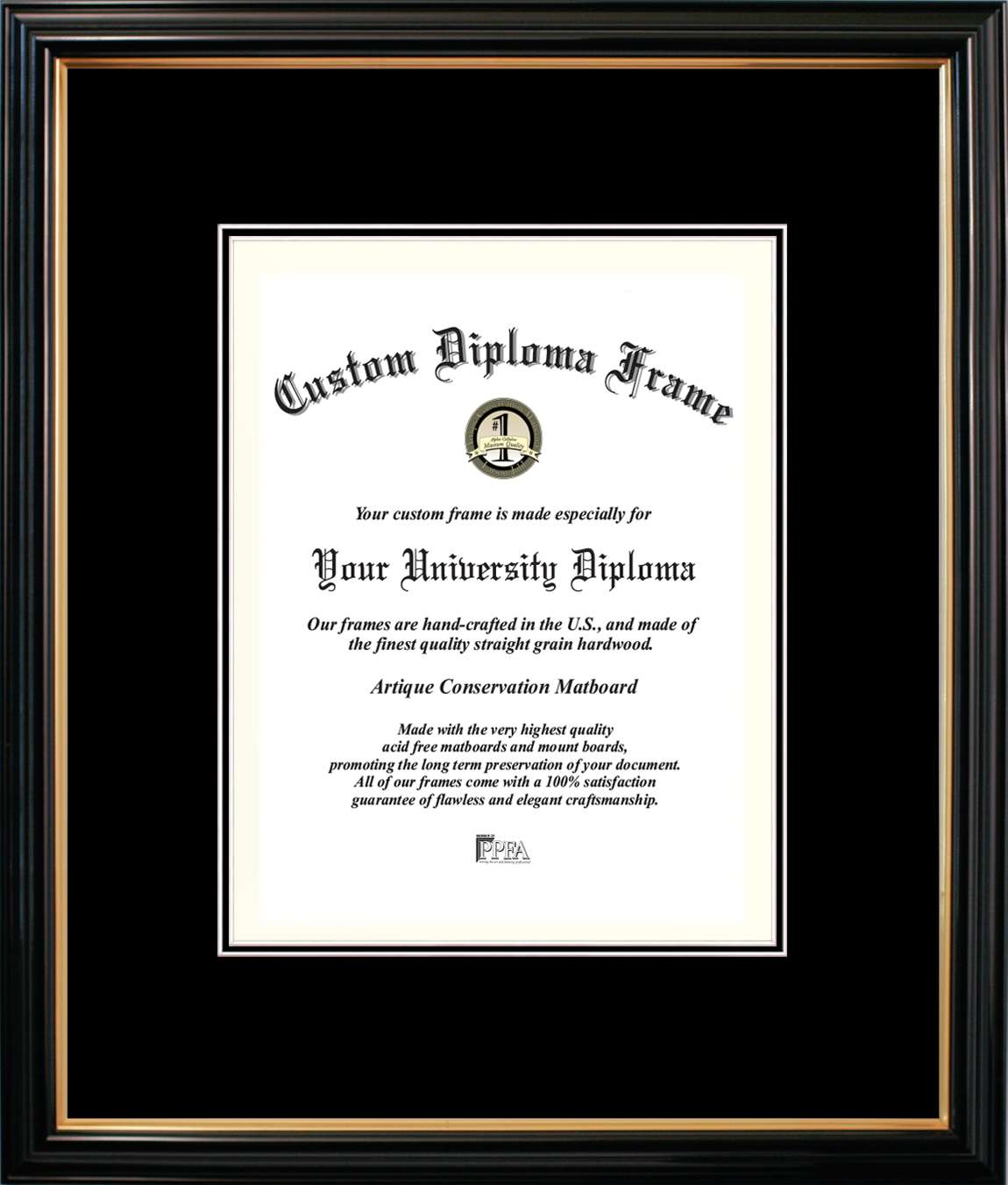 Sheffield Home Decorative Wood Picture Frame Blk From Sears Com