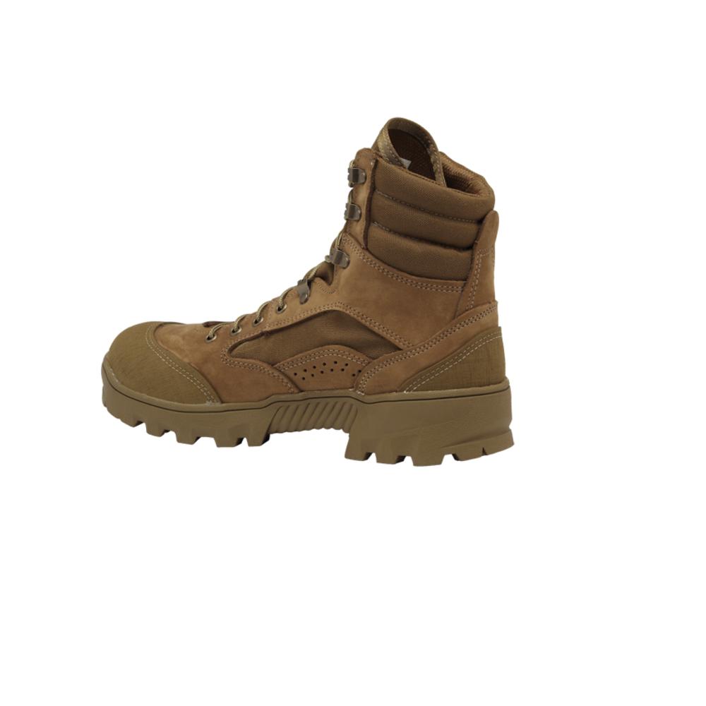 Belleville 990 Hot Weather Mountain Combat Boots, Coyote