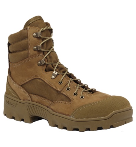 Belleville 990 Hot Weather Mountain Combat Boots, Coyote