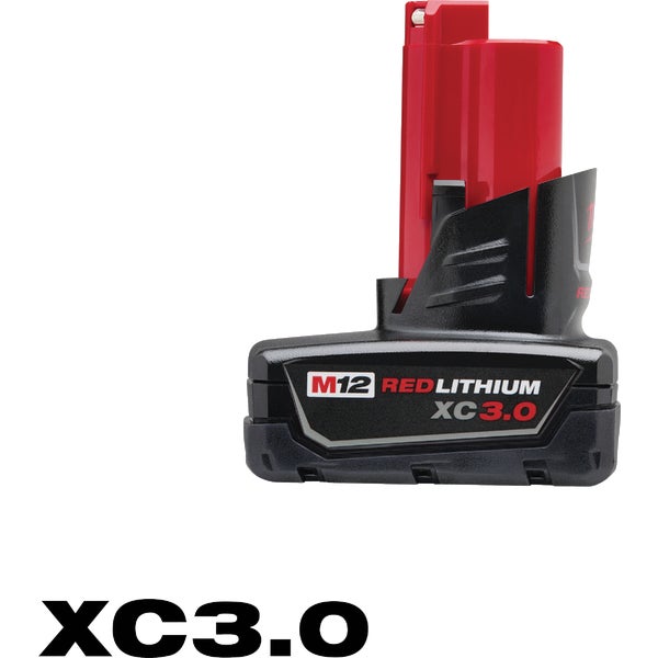 Milwaukee Accessory 48112402 M12 12V XC Battery Pack