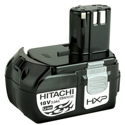 Hitachi 18v 3ah Li Ion Battery