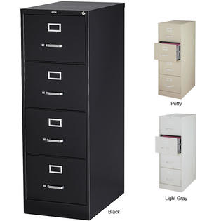 Overstock Com Hirsh 25 Inch Deep 4 Drawer Legal Size Commercial