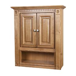 Oak Bathroom Storage Cabinet Ghi 2 Door Oak Bathroom Wall Cabinet Heritage Tank Topper