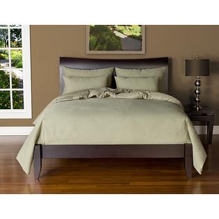 Siscovers Belfast Sage 6 Piece Duvet Cover And Insert Set