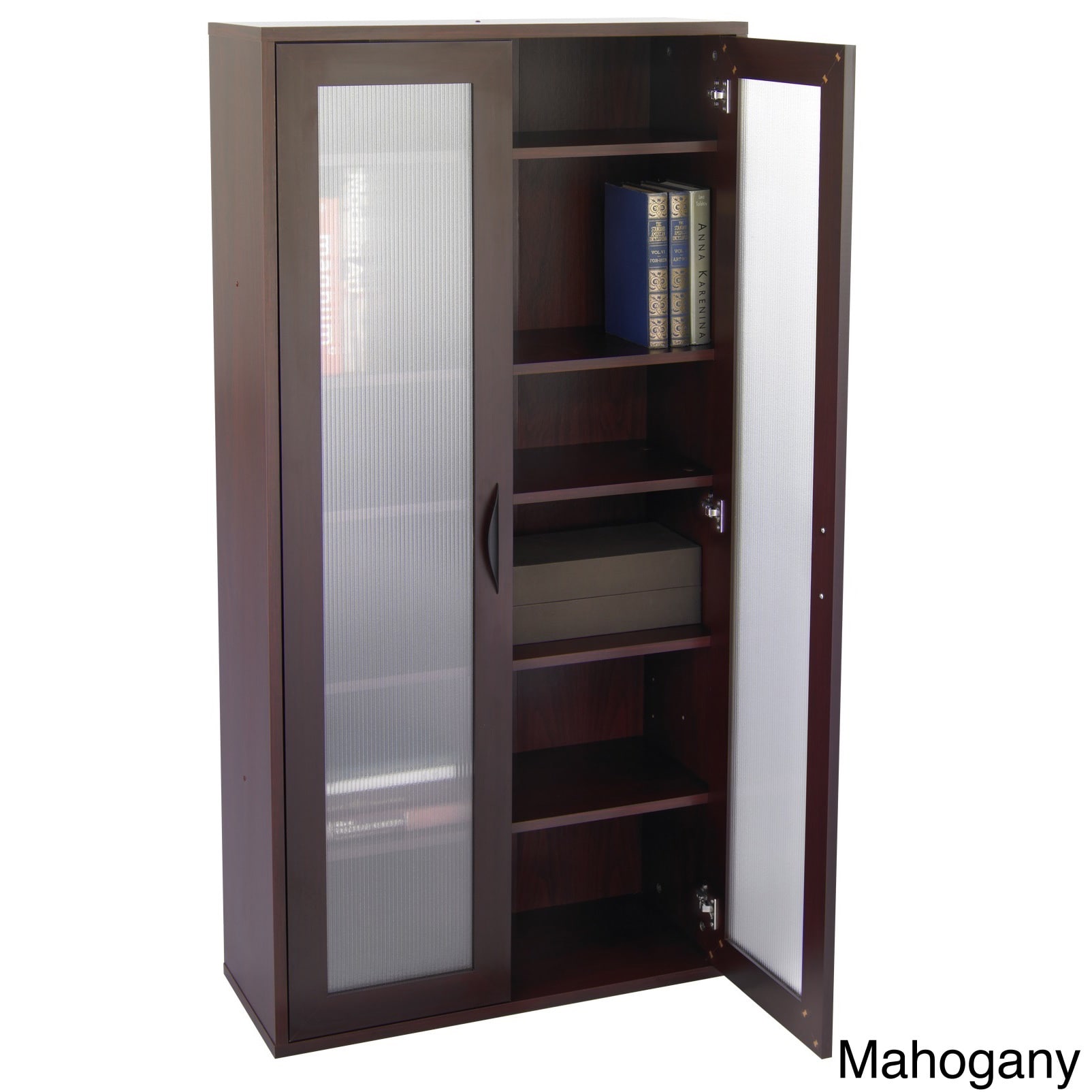 Tall Plastic Storage Cabinets With Doors Safco Apres 2 Door Modular Storage Tall Cabinet