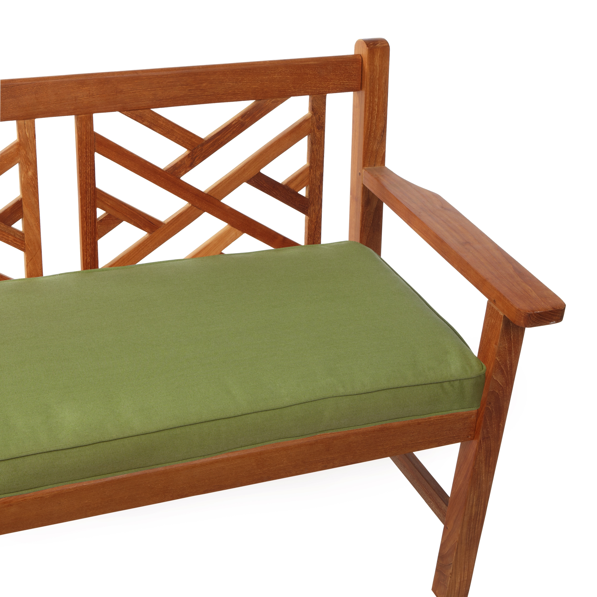 Oscs1059 Mozaic Co Sunbrella Cilantro Green Indoor Outdoor 48 X