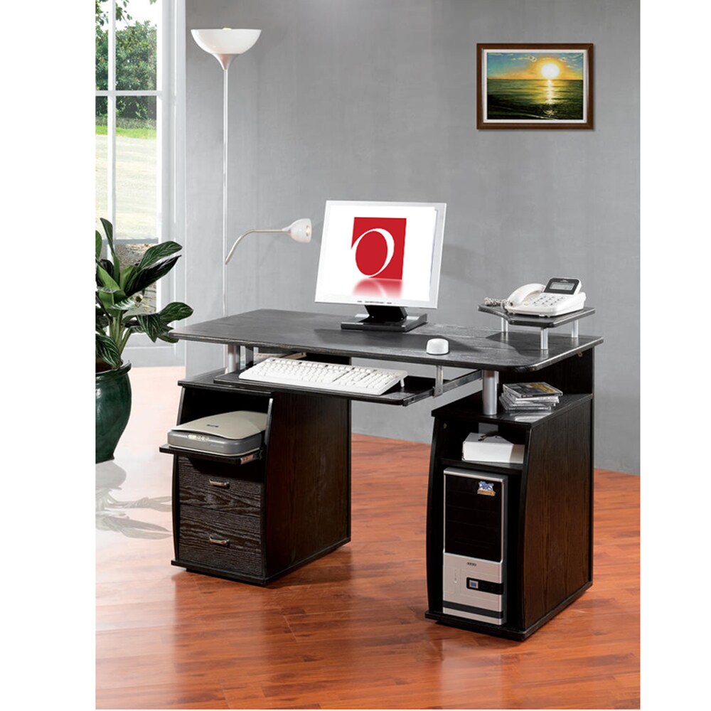 Executive Style Computer Desk