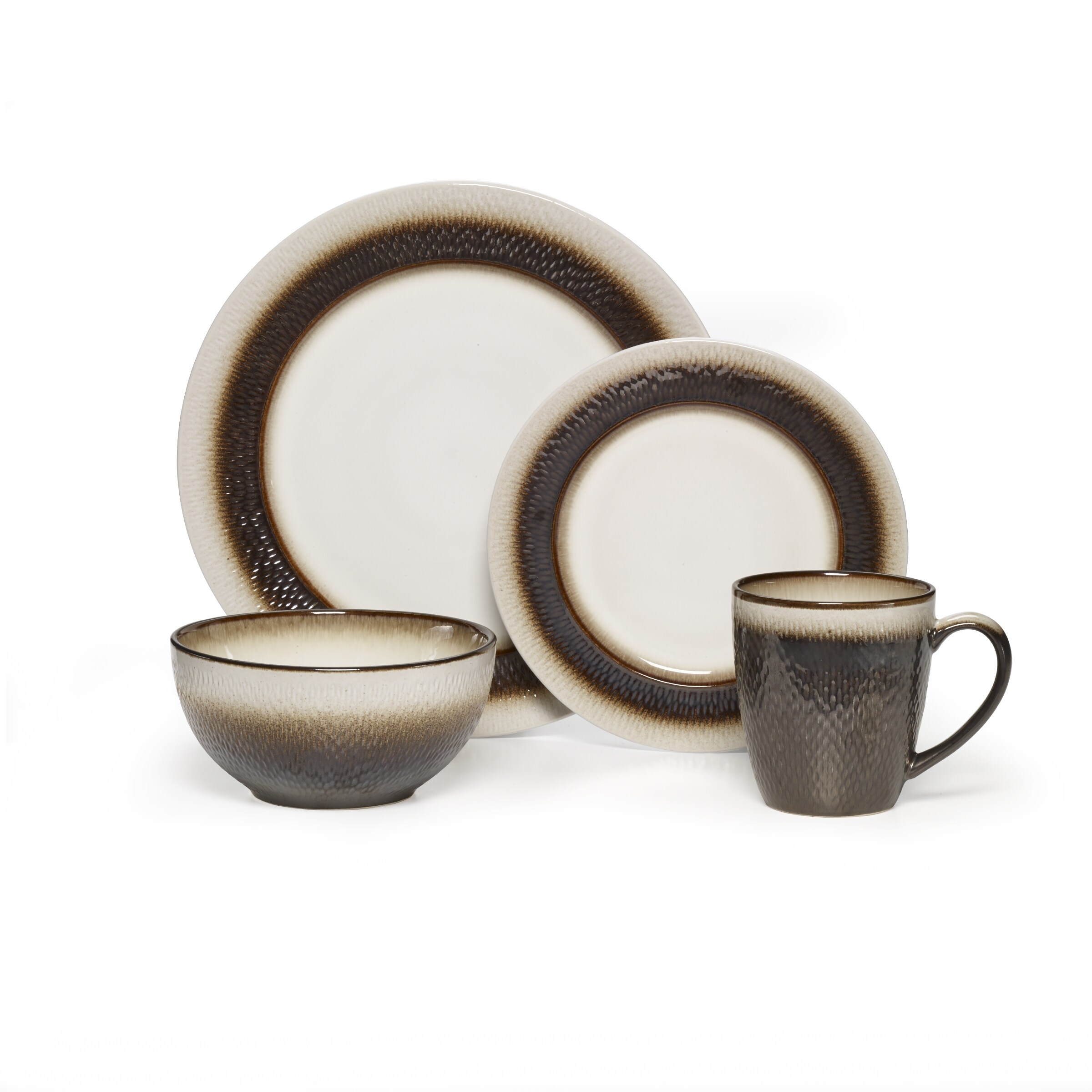 Pfaltzgraff 16 Pc Sunflower Dinnerware Set Pfaltzgraff 16 Pc Sunflower Dinnerware Set