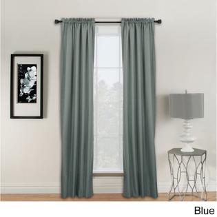 Miller Curtains Winston 84 Inch Rod Pocket Panel Miller Curtains Winston 84 Inch Rod Pocket Panel 4