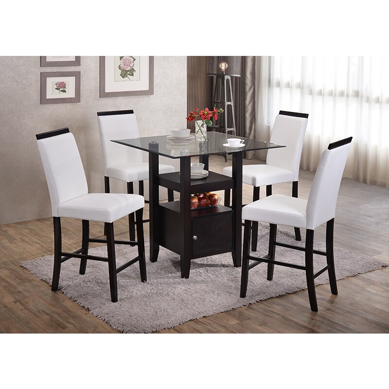 k and b furniture co inc k b white red black grey faux leather